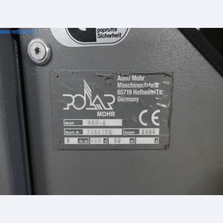 Máquinas de impressão e de seleção-9