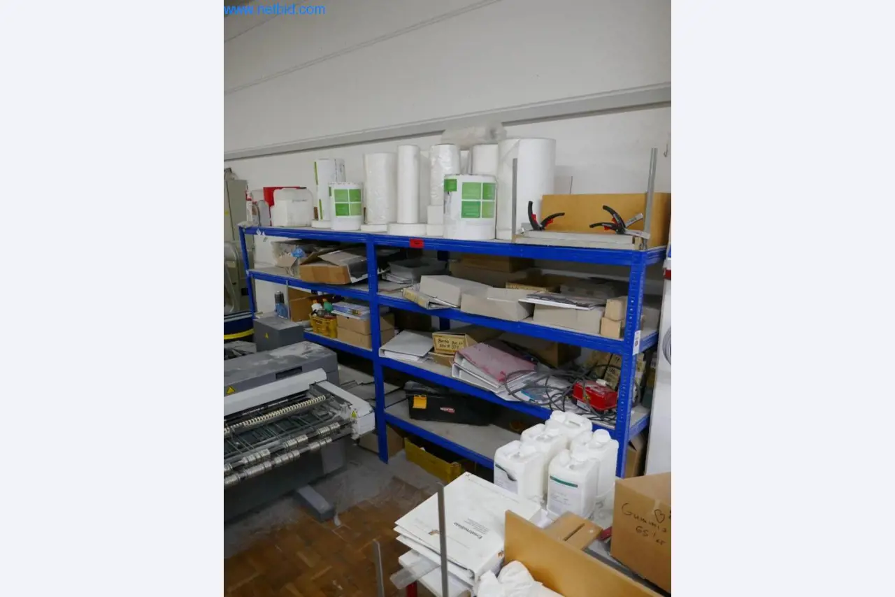 Tiskařské a třídicí stroje-1