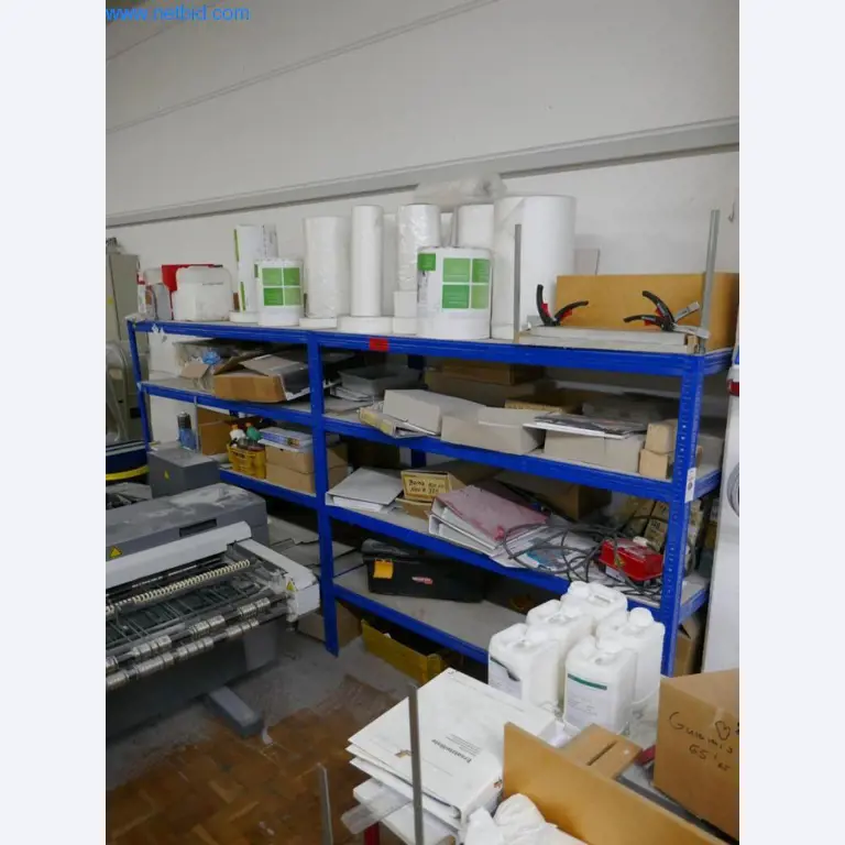 Tiskařské a třídicí stroje-1