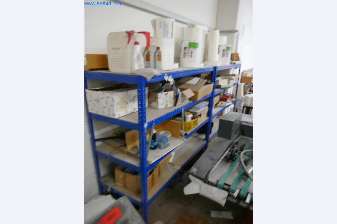 Tiskařské a třídicí stroje-2