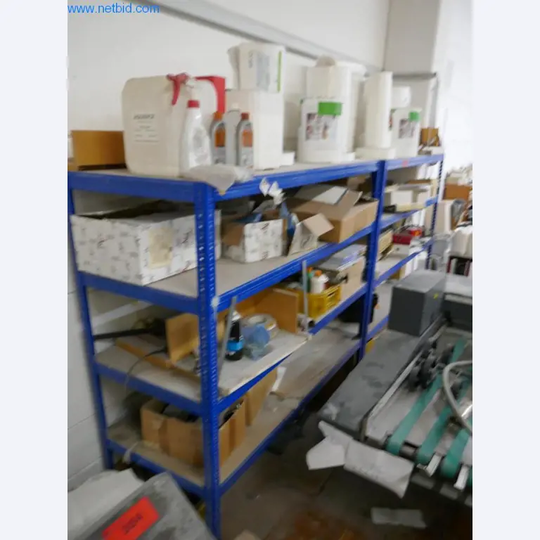 Tiskařské a třídicí stroje-2