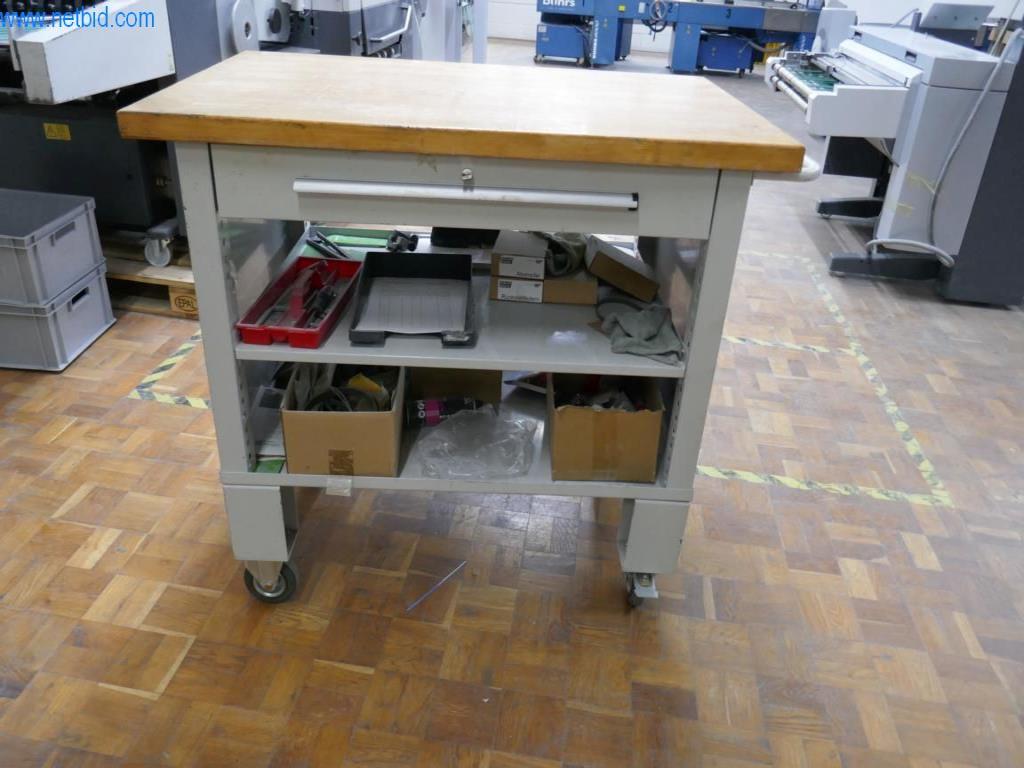 Printing and sorting machines-1