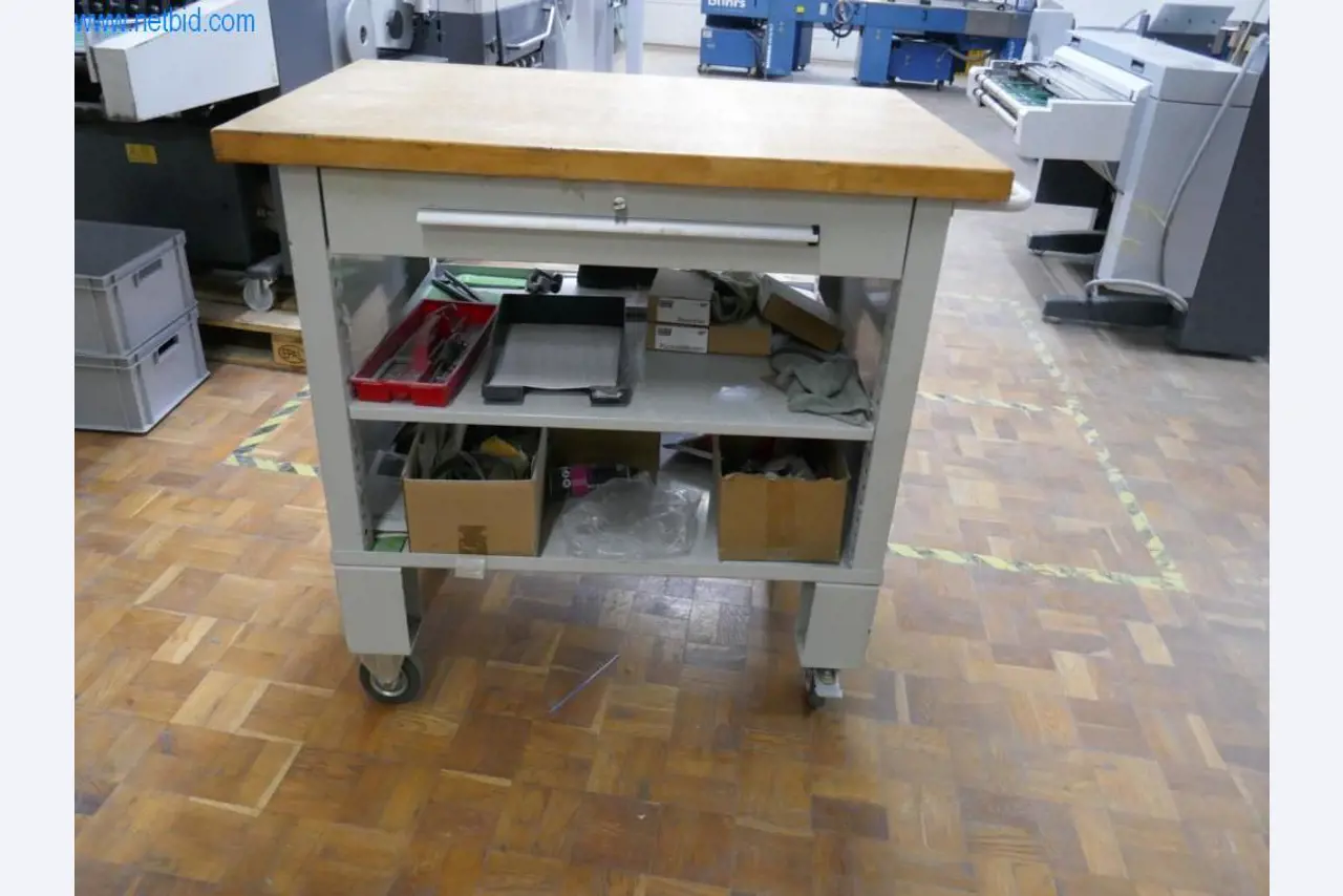 Máquinas de impressão e de seleção-1