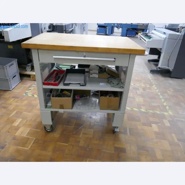 Máquinas de impressão e de seleção-1