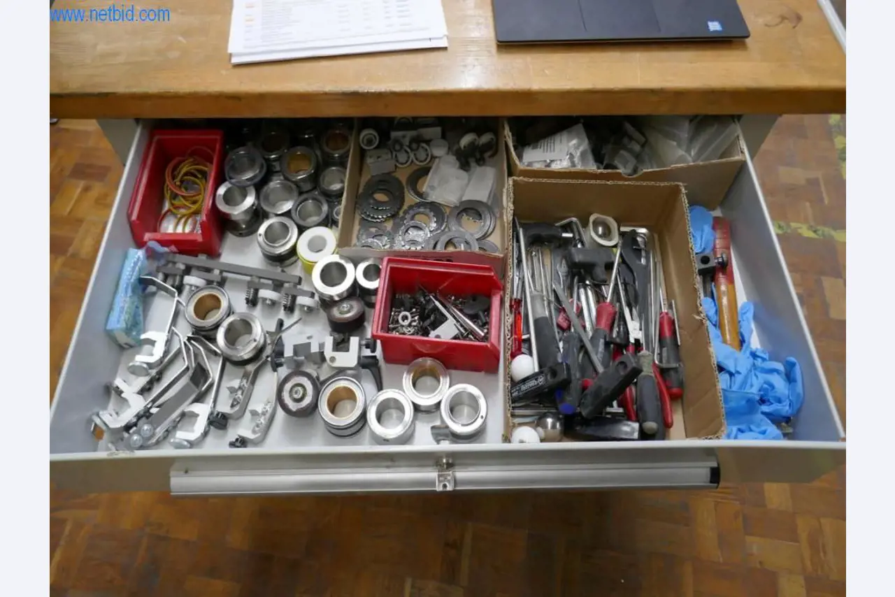 Máquinas de impressão e de seleção-2