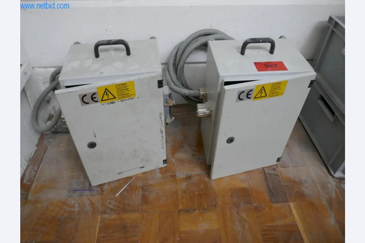 Machines du domaine de l'impression et du tri-1