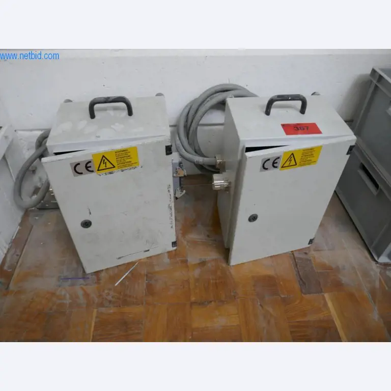 Machines du domaine de l'impression et du tri-1