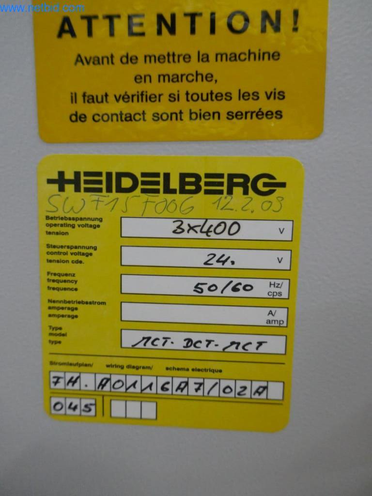 Tiskařské a třídicí stroje-5