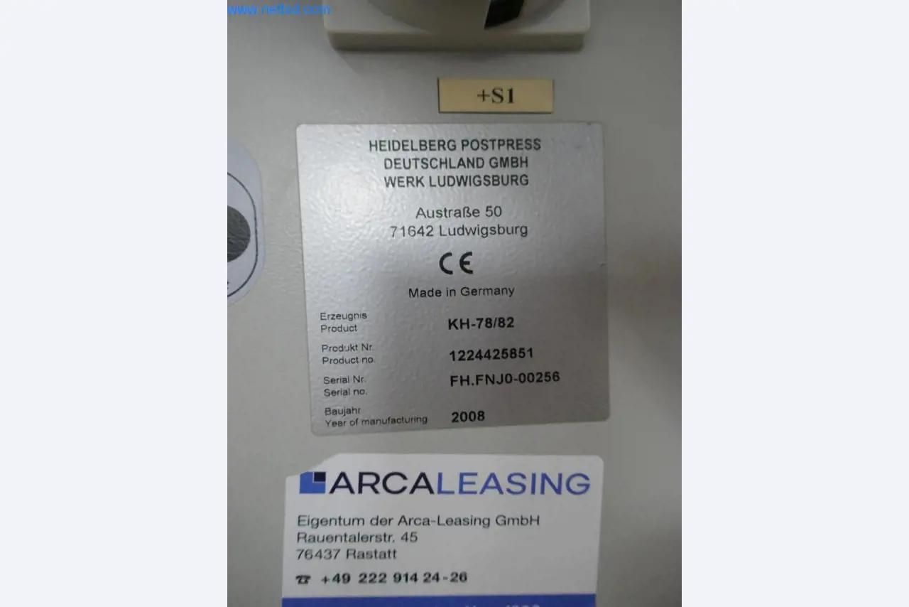 Máquinas de impressão e de seleção-10