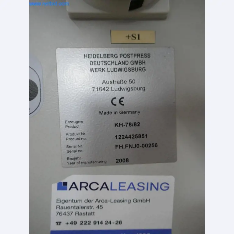 Máquinas de impressão e de seleção-10