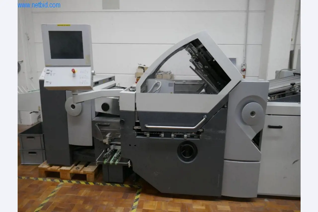 Máquinas de impressão e de seleção-2