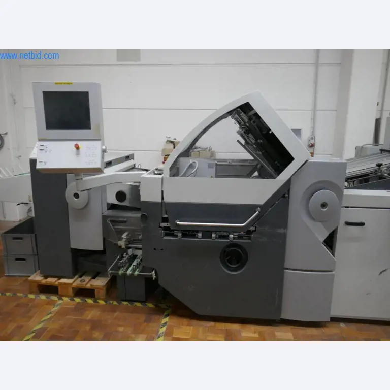 Máquinas de impressão e de seleção-2