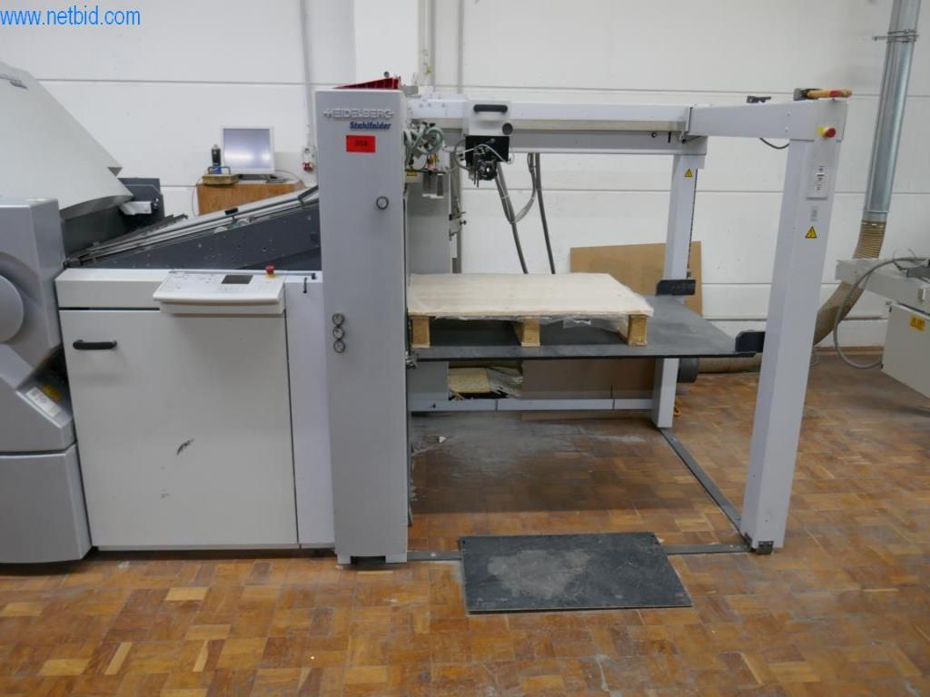 Tiskařské a třídicí stroje-3