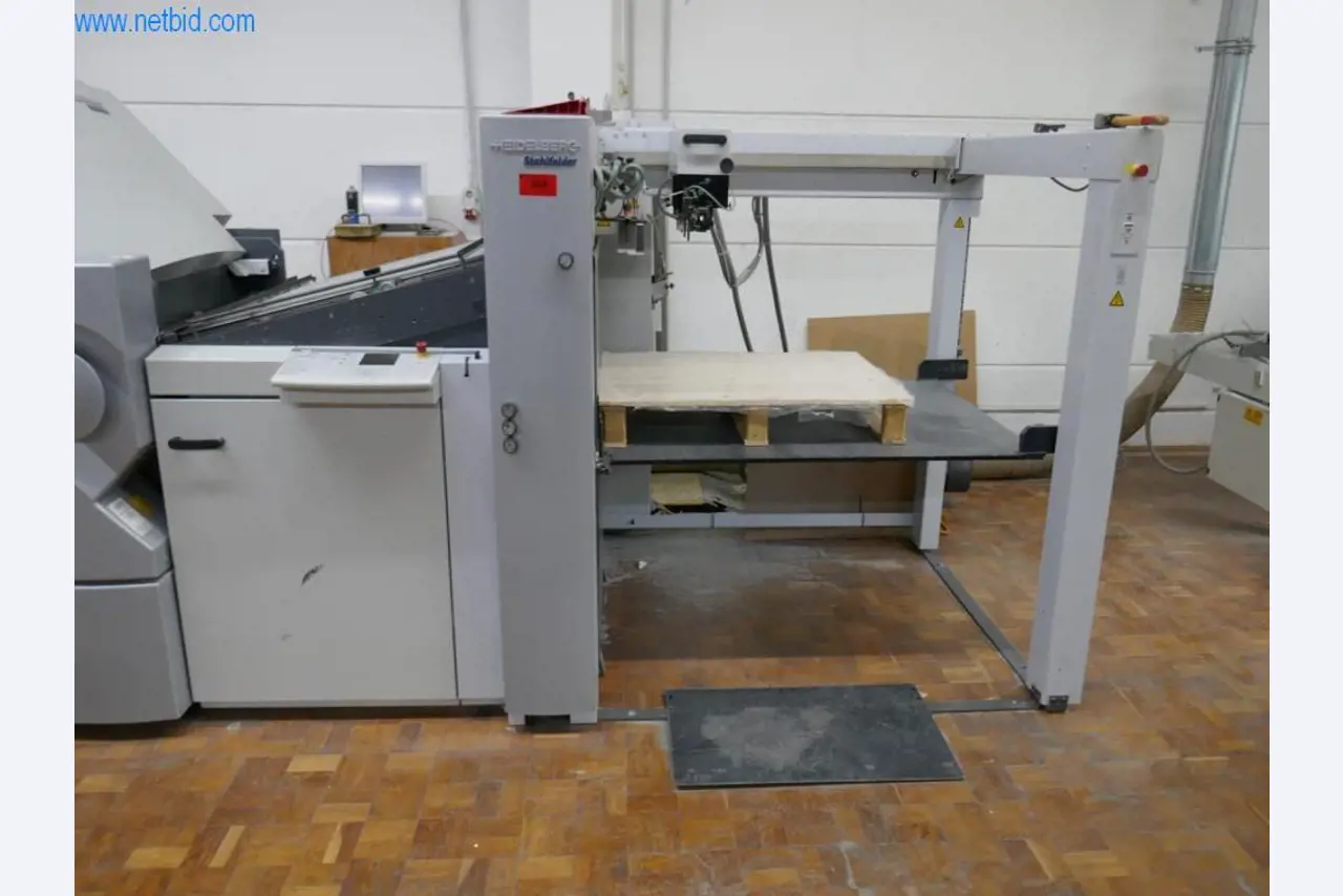 Máquinas de impressão e de seleção-3