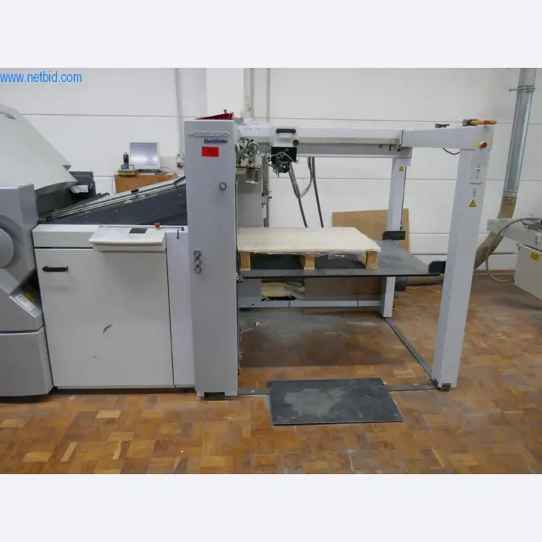 Máquinas de impressão e de seleção-3