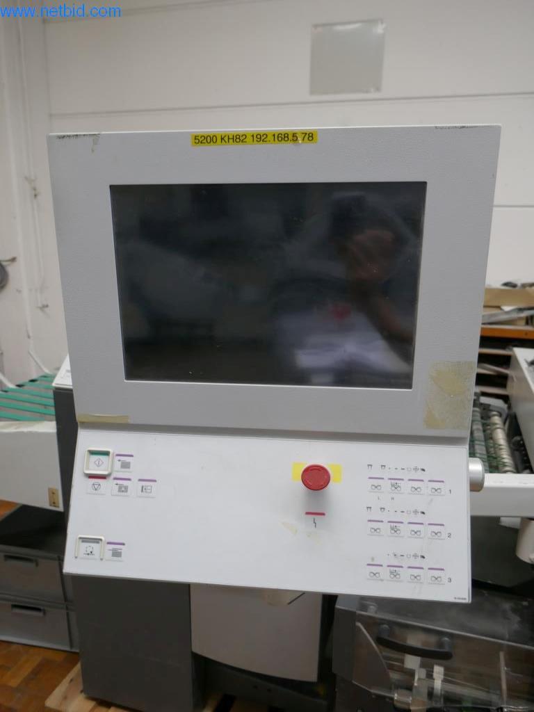 Tiskařské a třídicí stroje-4