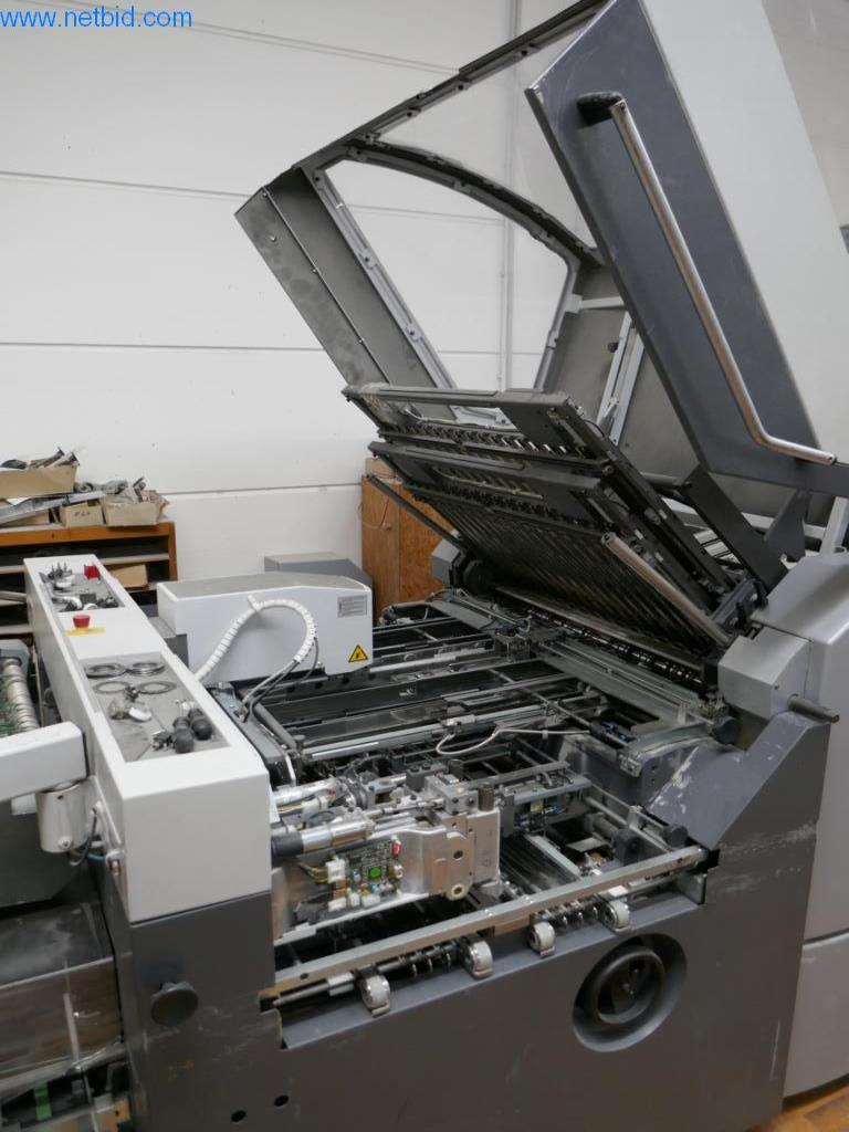 Tiskařské a třídicí stroje-5
