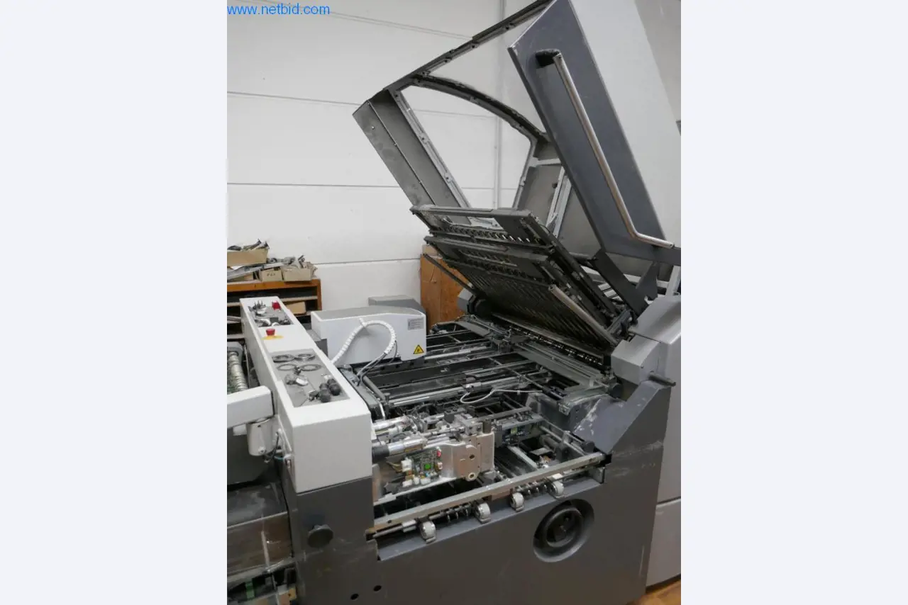 Máquinas de impressão e de seleção-5