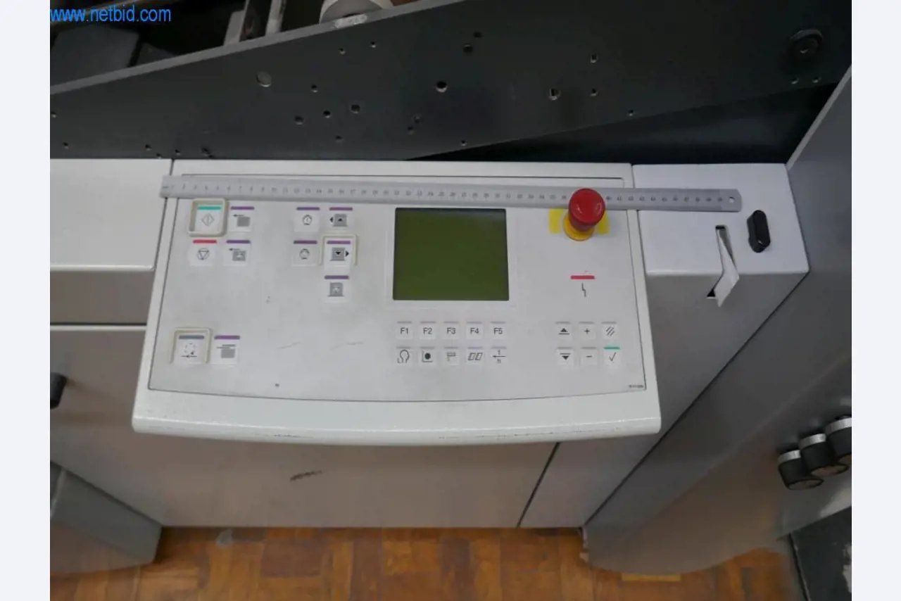 Máquinas de impressão e de seleção-6