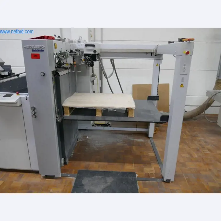 Máquinas de impressão e de seleção-7