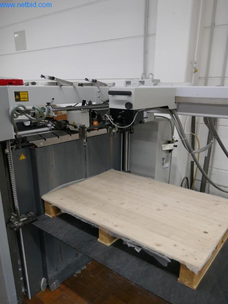 Tiskařské a třídicí stroje-8