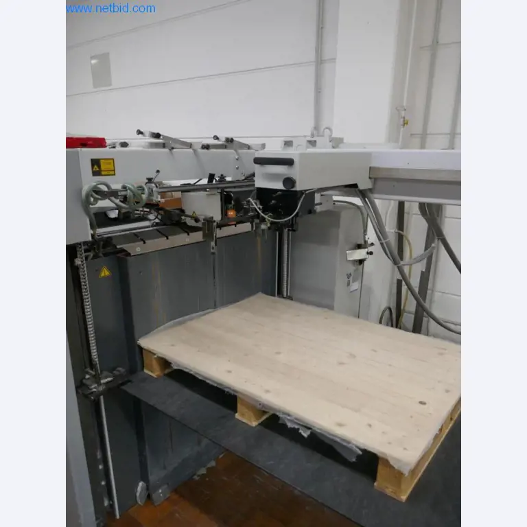 Máquinas de impressão e de seleção-8