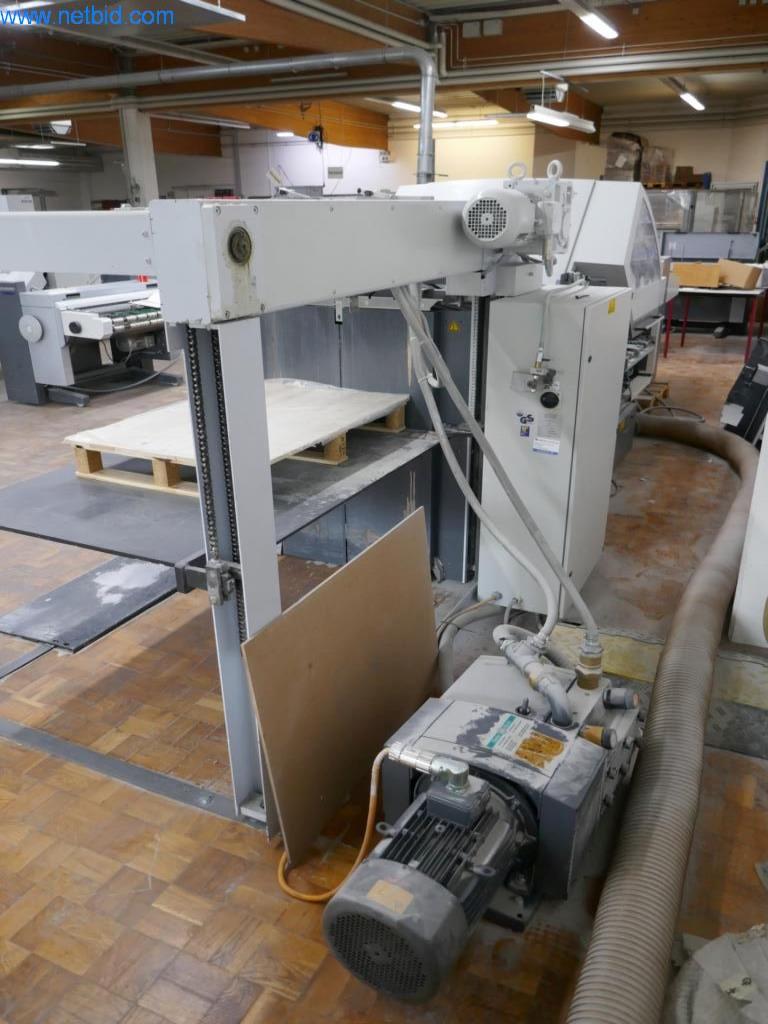 Tiskařské a třídicí stroje-9