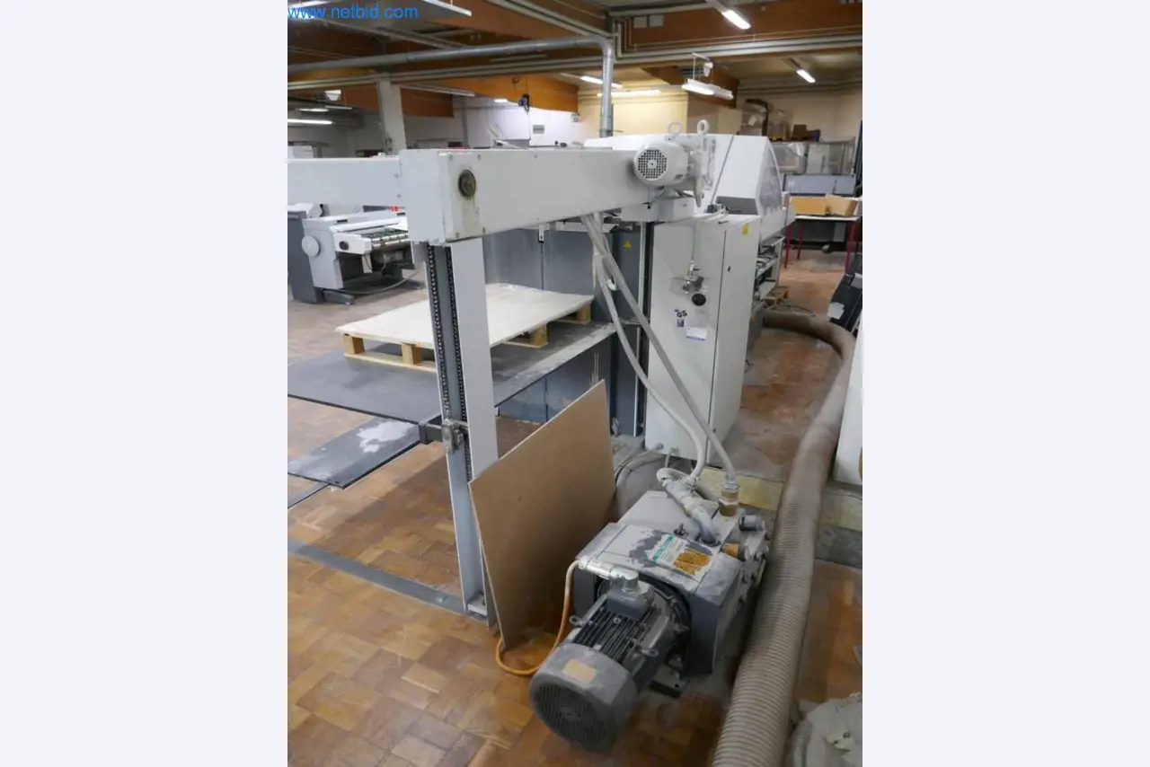 Máquinas de impressão e de seleção-9