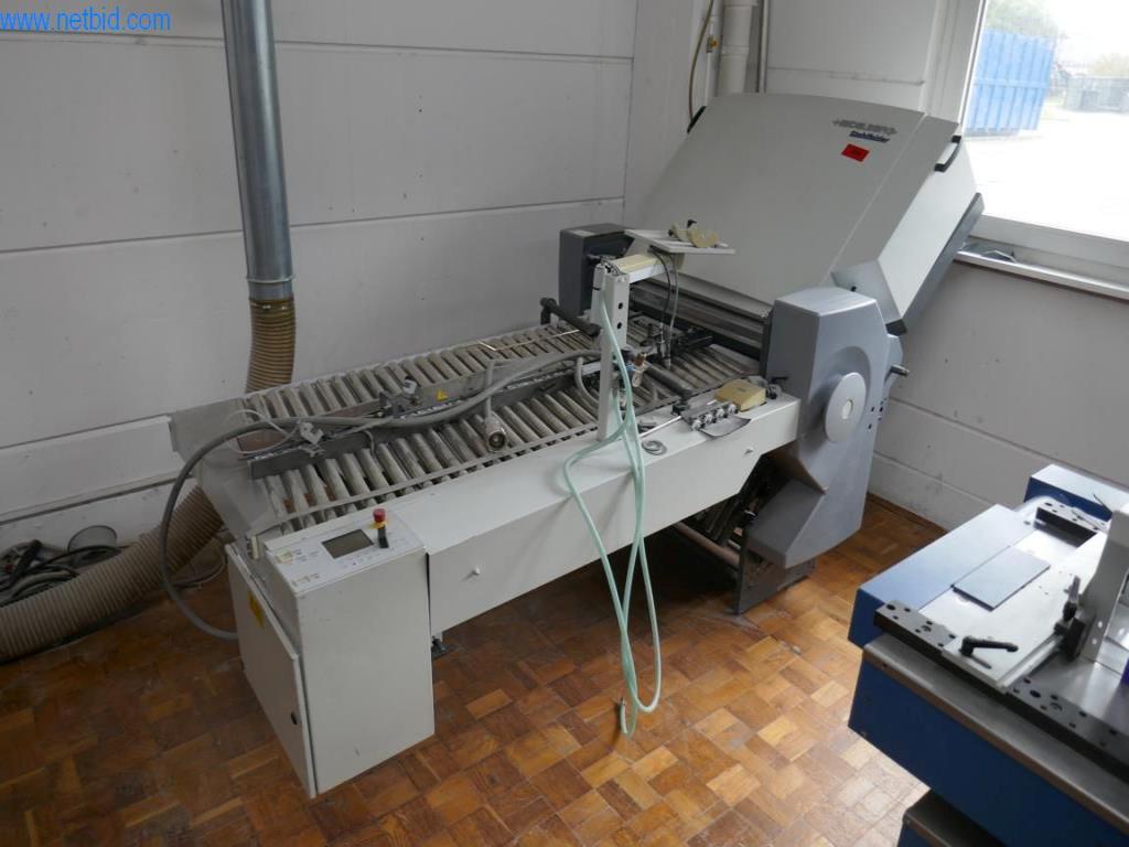 Tiskařské a třídicí stroje-1