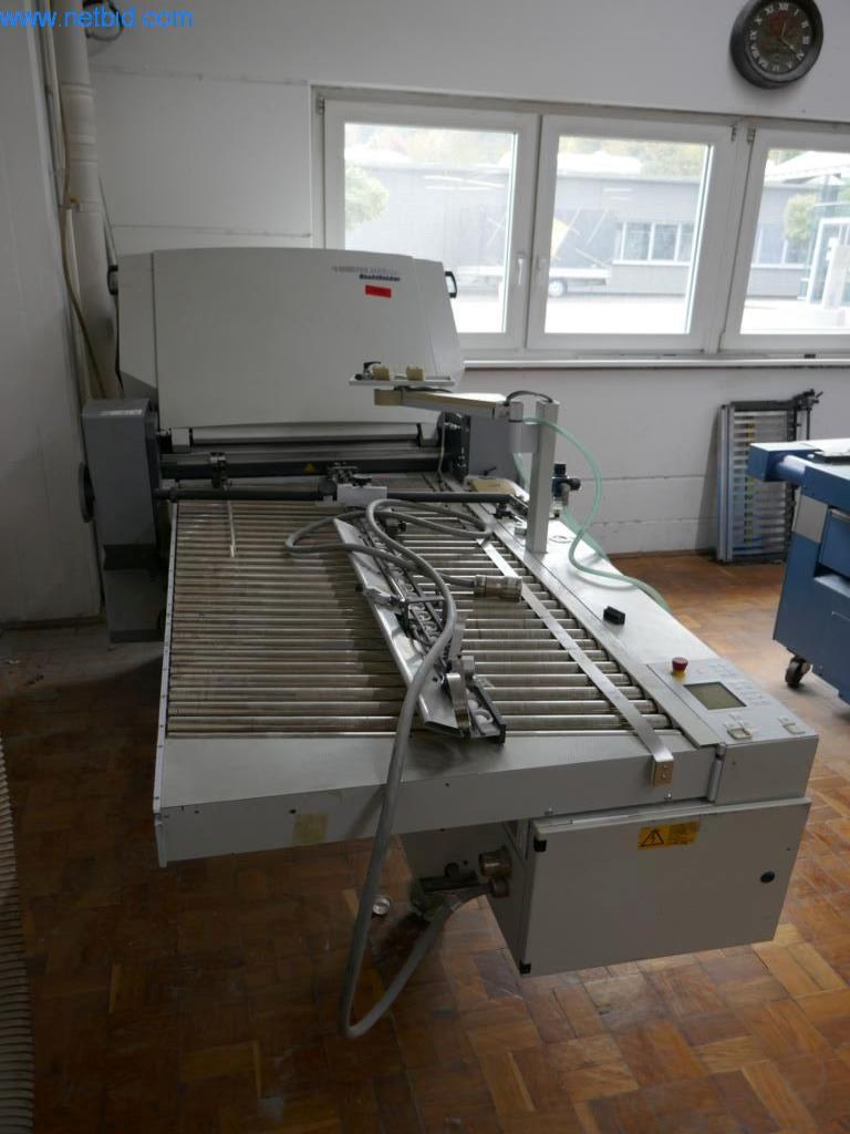 Tiskařské a třídicí stroje-4
