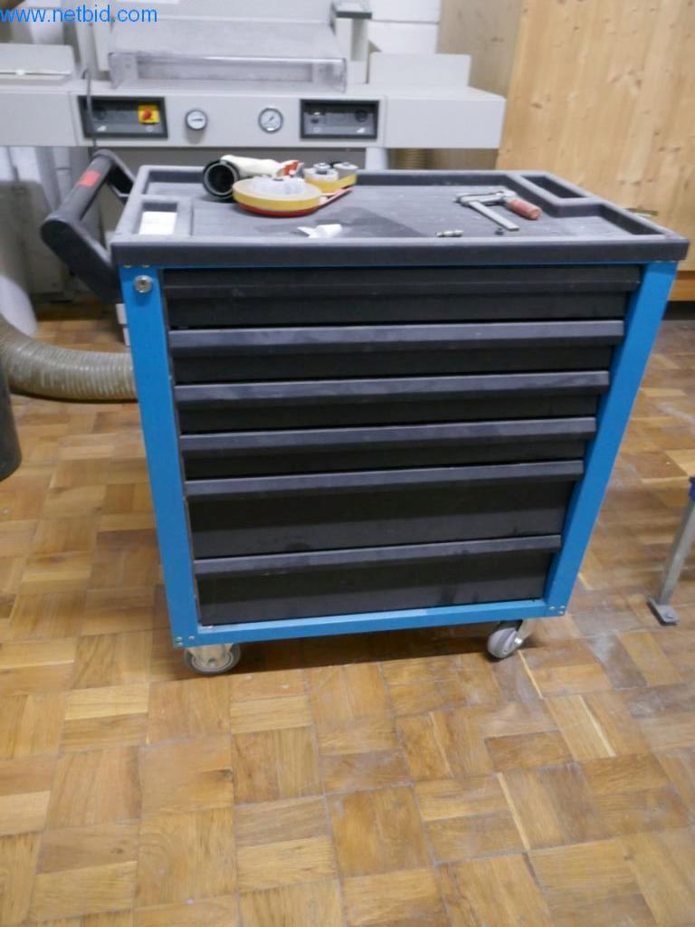 Maschinen aus dem Bereich Drucken und Sortieren-1