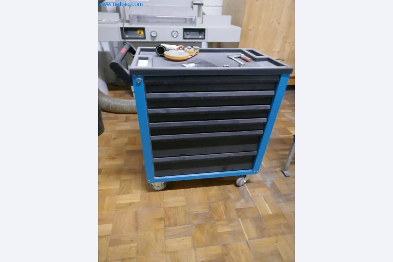 Maschinen aus dem Bereich Drucken und Sortieren-1