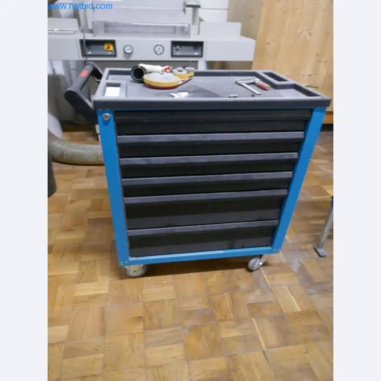 Maschinen aus dem Bereich Drucken und Sortieren-1