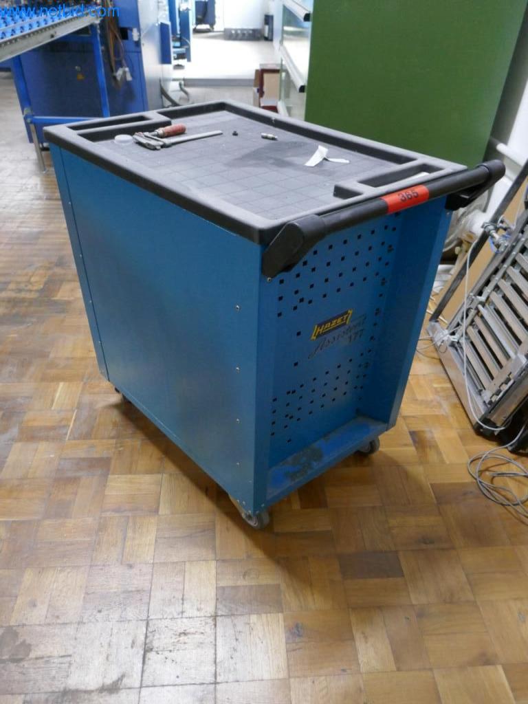 Maschinen aus dem Bereich Drucken und Sortieren-2