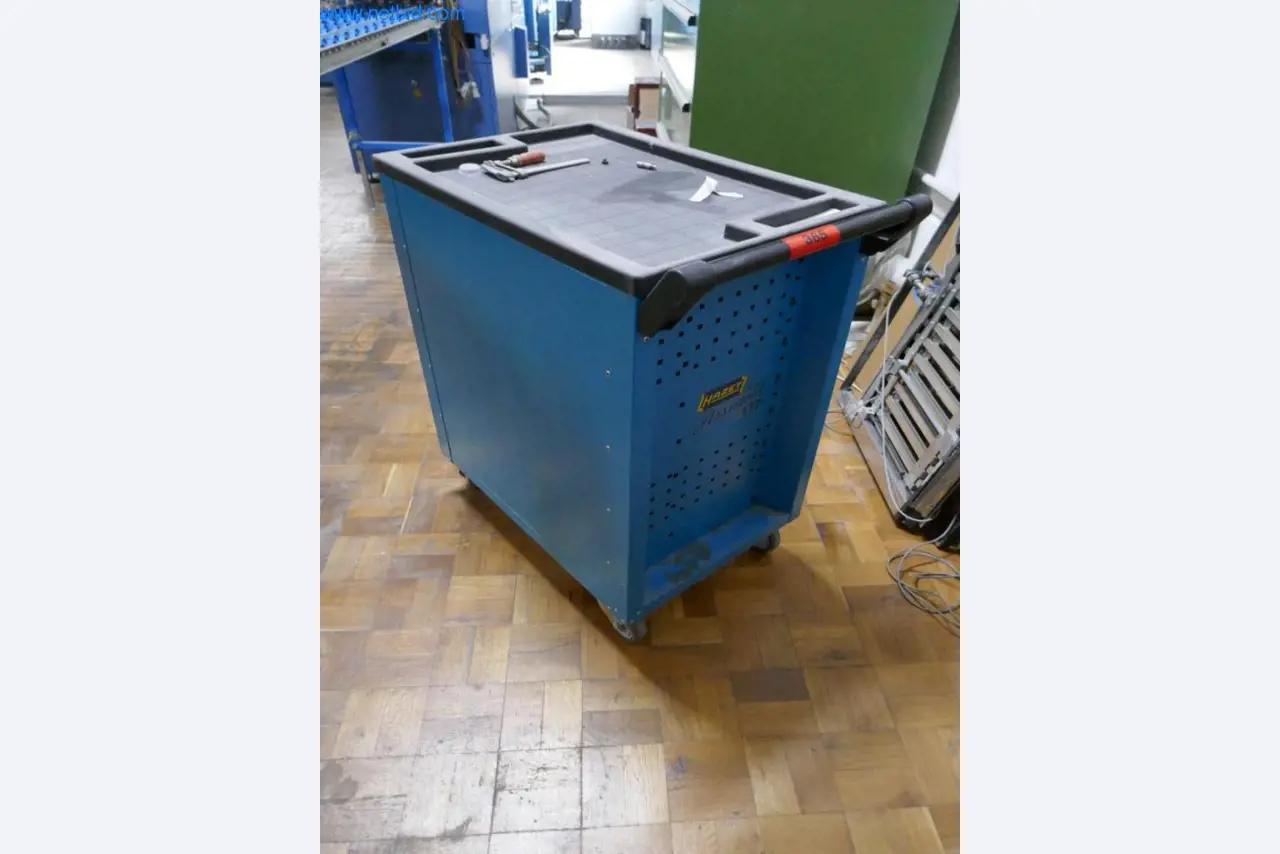 Maschinen aus dem Bereich Drucken und Sortieren-2