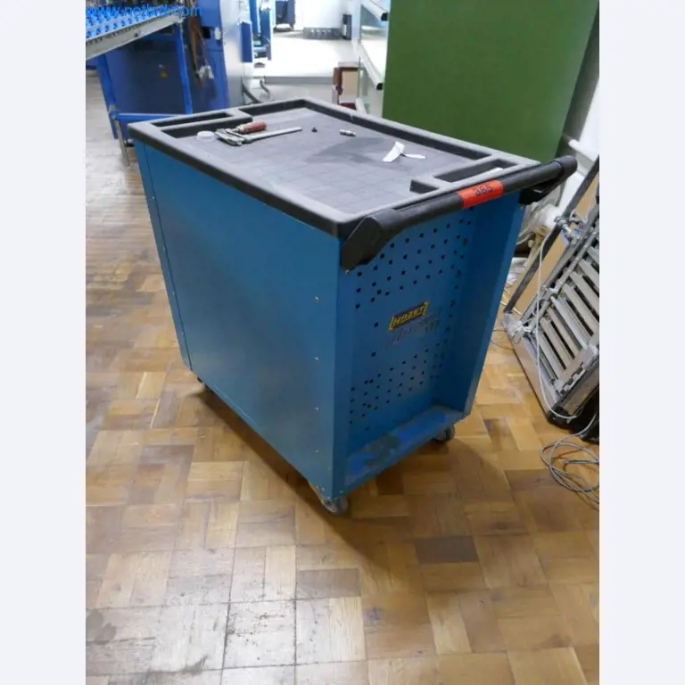 Maschinen aus dem Bereich Drucken und Sortieren-2