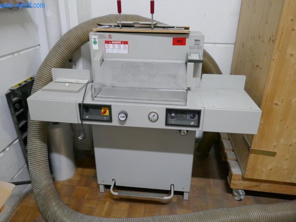 Tiskařské a třídicí stroje-1