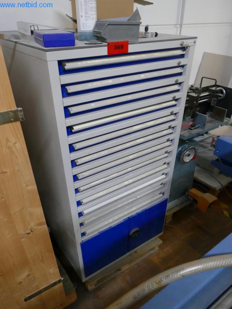 Maschinen aus dem Bereich Drucken und Sortieren-1