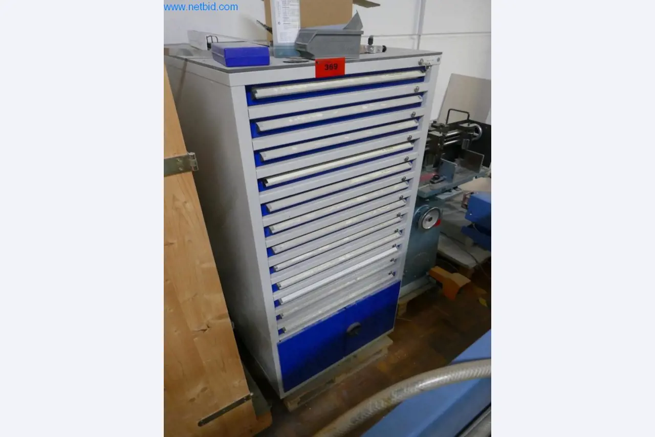 Maschinen aus dem Bereich Drucken und Sortieren-1