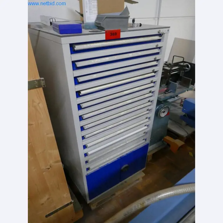 Maschinen aus dem Bereich Drucken und Sortieren-1