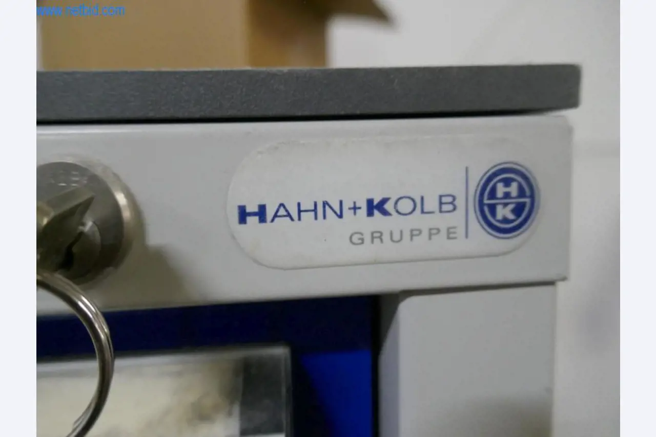 Maschinen aus dem Bereich Drucken und Sortieren-2