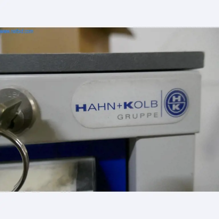 Maschinen aus dem Bereich Drucken und Sortieren-2