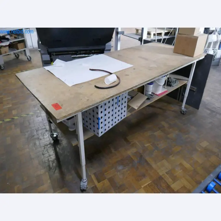 Maschinen aus dem Bereich Drucken und Sortieren-3