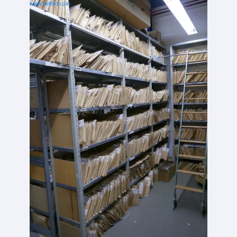 Tiskařské a třídicí stroje-1