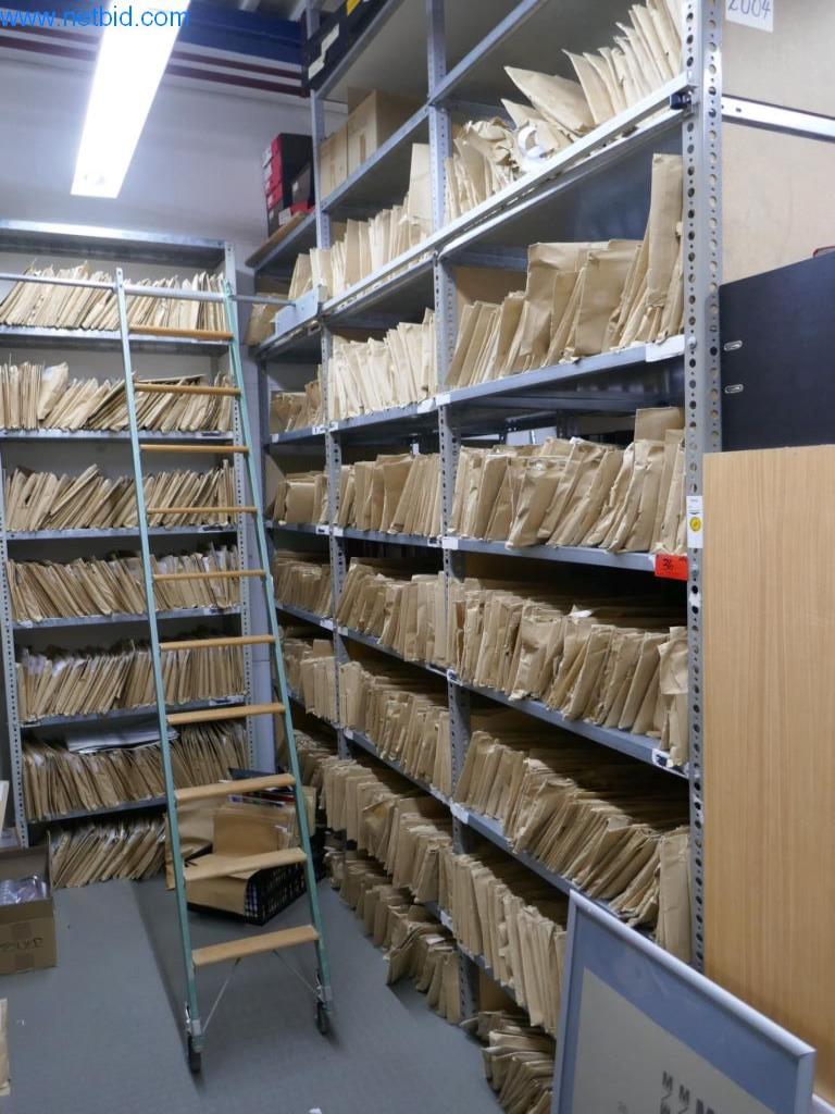 Tiskařské a třídicí stroje-2