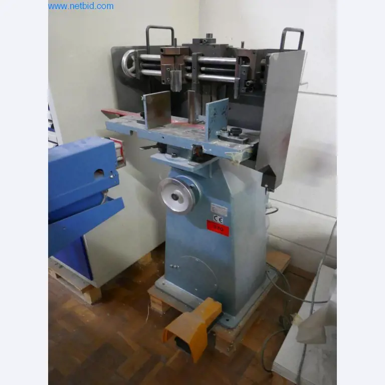 Máquinas de impressão e de seleção-1