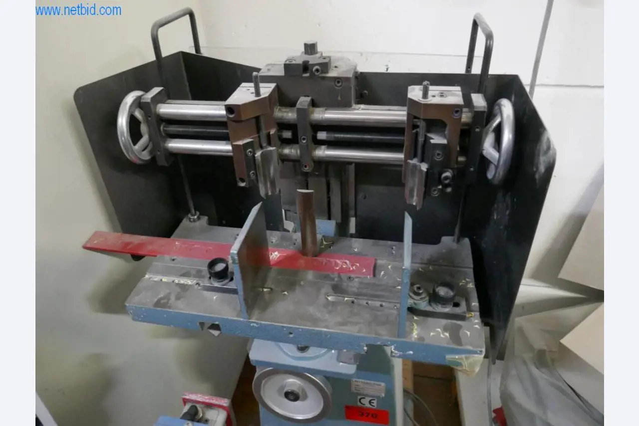 Máquinas de impressão e de seleção-2