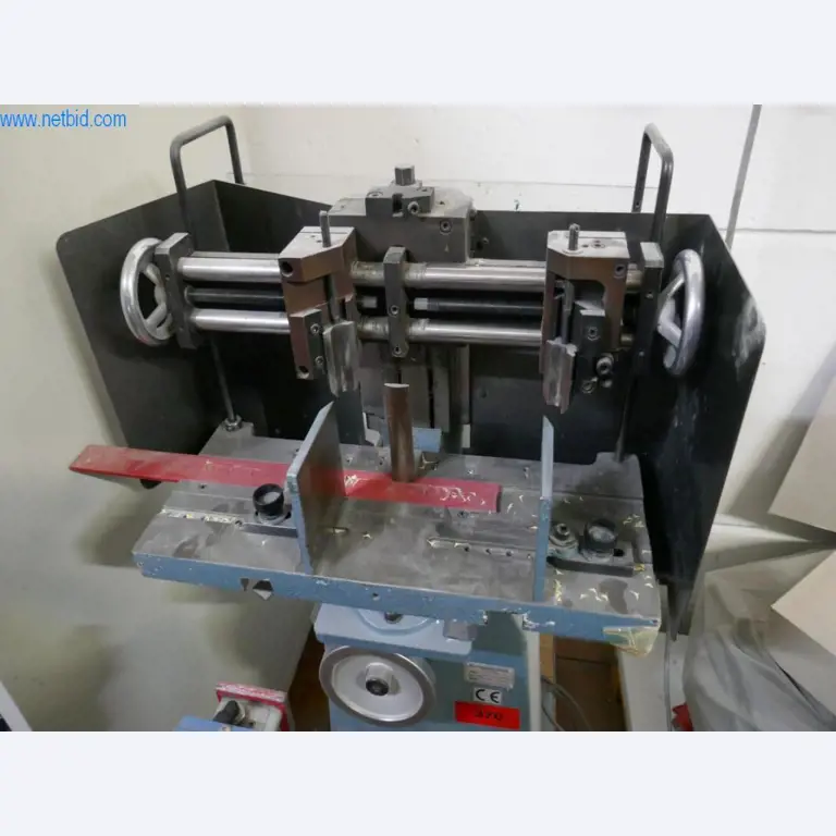 Máquinas de impressão e de seleção-2