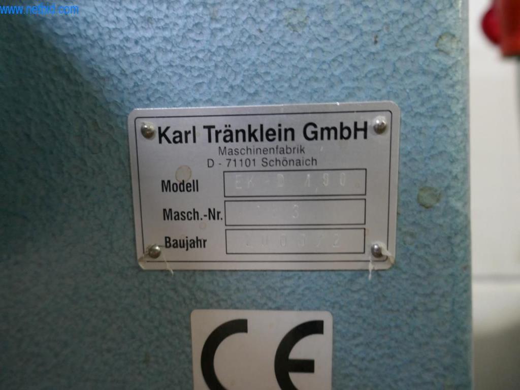 Tiskařské a třídicí stroje-3