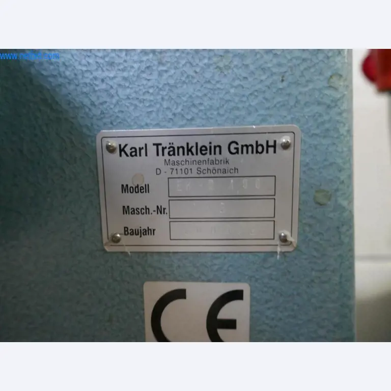 Máquinas de impressão e de seleção-3